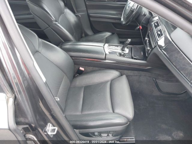 2011 BMW 750LI WBAKC8C53BC432599 Photo 4