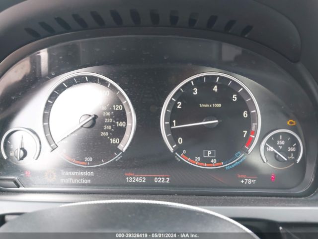 2011 BMW 750LI WBAKC8C53BC432599 Photo 6