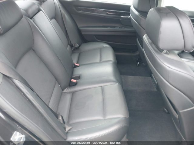 2011 BMW 750LI WBAKC8C53BC432599 Photo 7