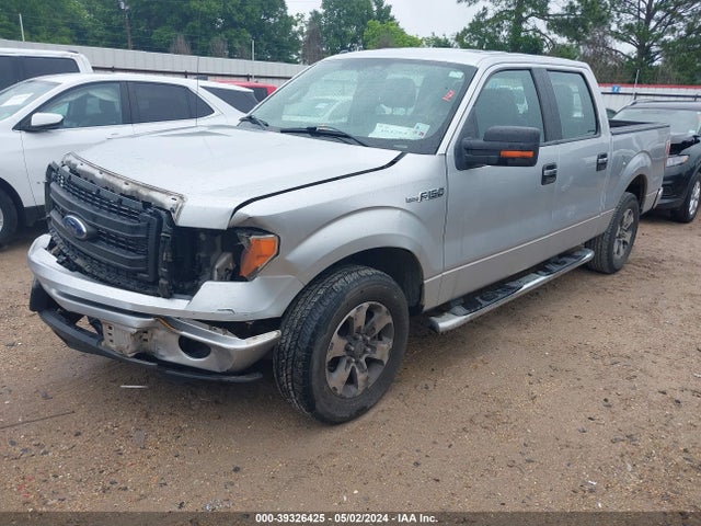 Ford F-150 Stx 2014 1FTFW1CF3EKG57949 Image 2