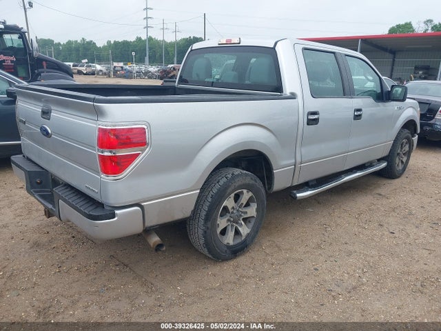 Ford F-150 Stx 2014 1FTFW1CF3EKG57949 Image 4
