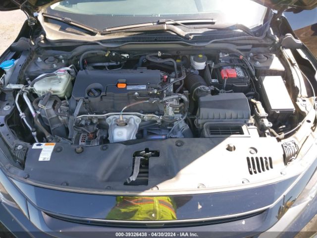 19XFC2F62KE212787 Honda Civic Lx