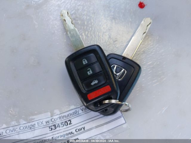 19XFC2F62KE212787 Honda Civic Lx