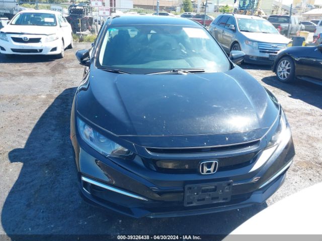19XFC2F62KE212787 Honda Civic Lx