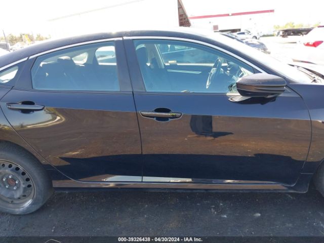 19XFC2F62KE212787 Honda Civic Lx