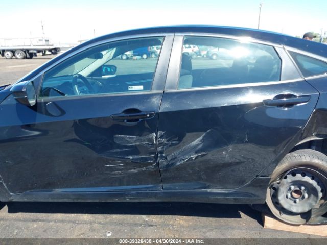 19XFC2F62KE212787 Honda Civic Lx