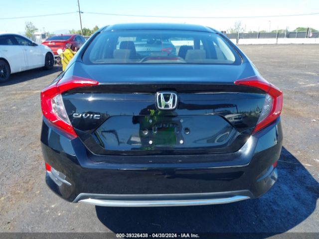 19XFC2F62KE212787 Honda Civic Lx