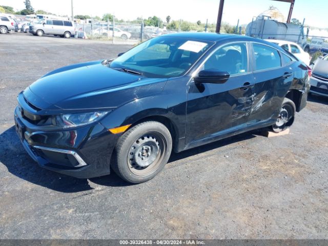 19XFC2F62KE212787 Honda Civic Lx