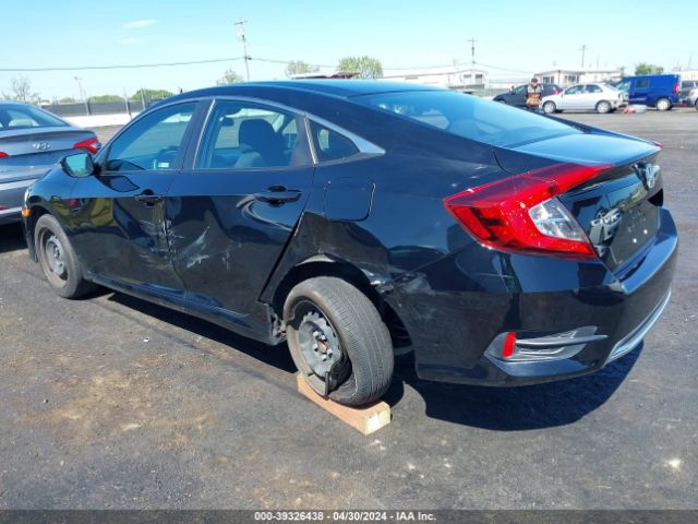 19XFC2F62KE212787 Honda Civic Lx