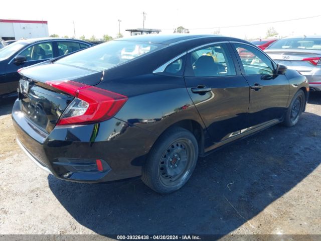 19XFC2F62KE212787 Honda Civic Lx