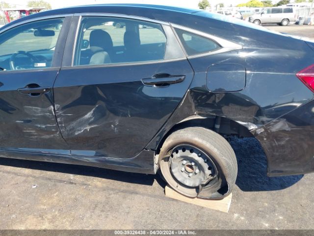 19XFC2F62KE212787 Honda Civic Lx