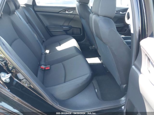 19XFC2F62KE212787 Honda Civic Lx