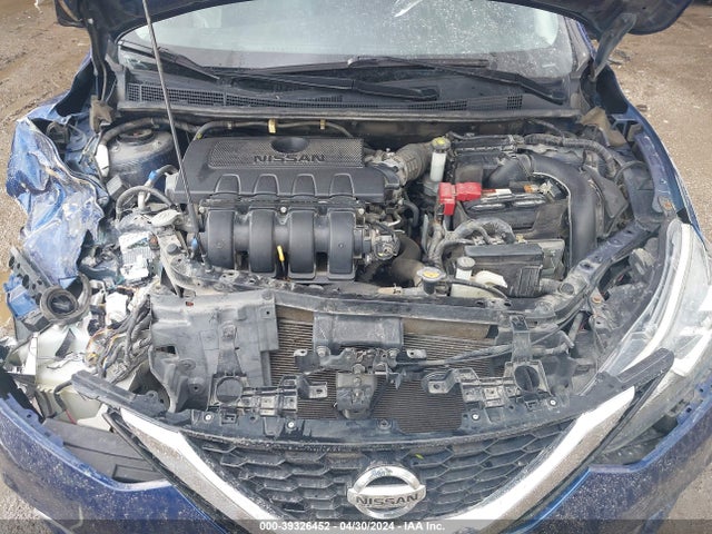 Nissan SENTRA SL 2016 3N1AB7AP3GY320452 Image 10