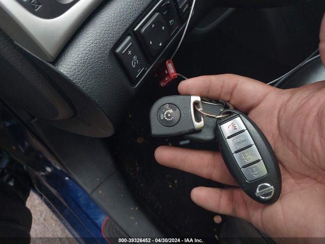 Nissan SENTRA SL 2016 3N1AB7AP3GY320452 Image 11