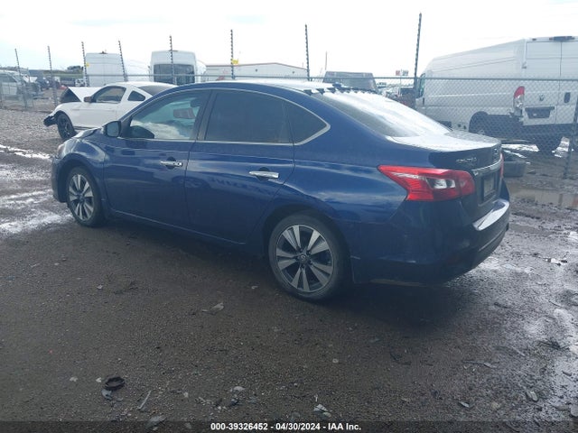 Nissan SENTRA SL 2016 3N1AB7AP3GY320452 Image 3