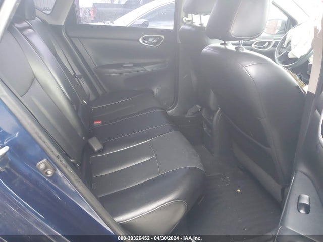 Nissan SENTRA SL 2016 3N1AB7AP3GY320452 Image 8