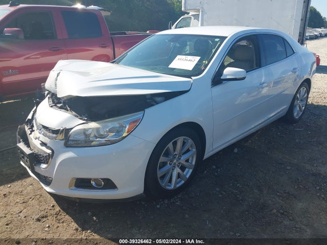 Chevrolet MALIBU 2LT 2015 1G11D5SL2FF322425 Image 2