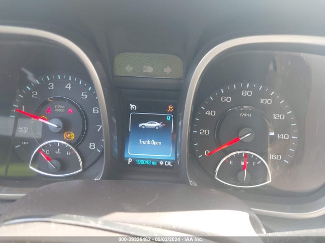 Chevrolet MALIBU 2LT 2015 1G11D5SL2FF322425 Image 7