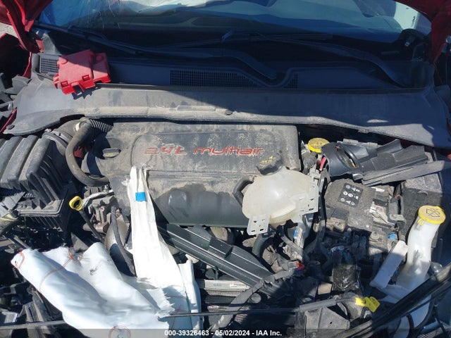 Jeep Compass Limited 4x4 2019 3C4NJDCB4KT596369 Image 10