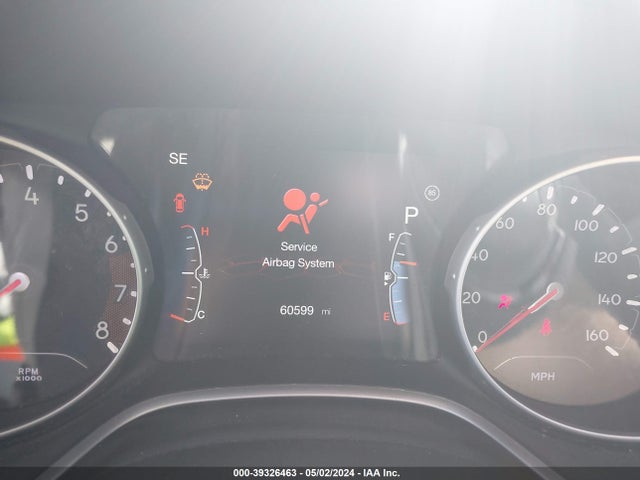 Jeep Compass Limited 4x4 2019 3C4NJDCB4KT596369 Image 15