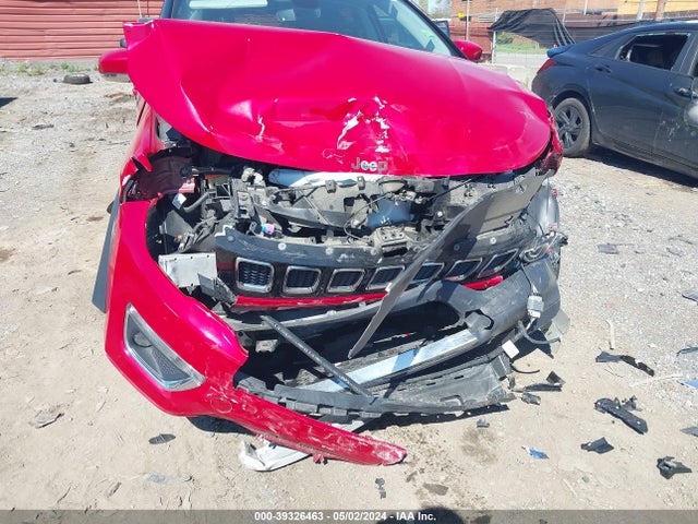 Jeep Compass Limited 4x4 2019 3C4NJDCB4KT596369 Image 6
