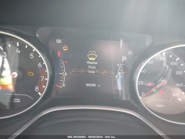 Jeep Compass Limited 4x4 2019 3C4NJDCB4KT596369 Image 7