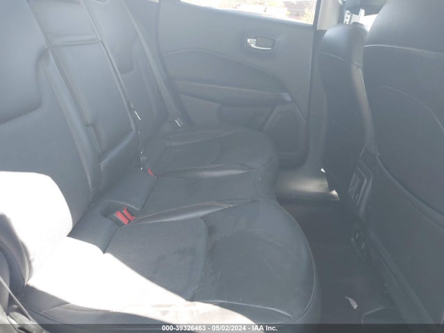 Jeep Compass Limited 4x4 2019 3C4NJDCB4KT596369 Image 8