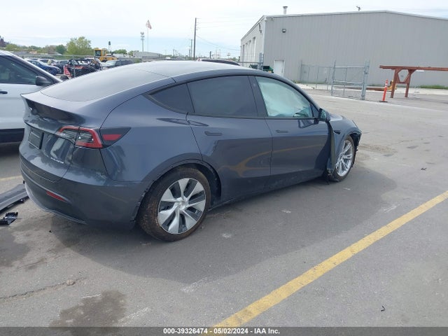 2023 TESLA MODEL Y 7SAYGAEE5PF759296 Photo 3