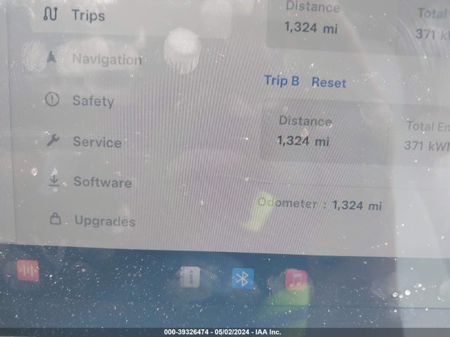 2023 TESLA MODEL Y 7SAYGAEE5PF759296 Photo 6