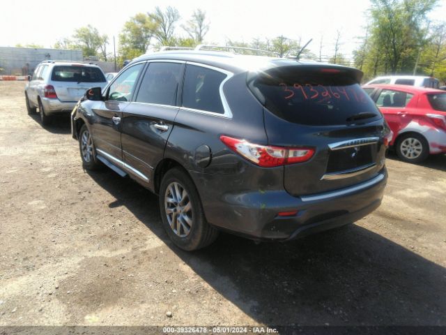 5N1CL0MM1EC514345 Infiniti Qx60 Hybrid
