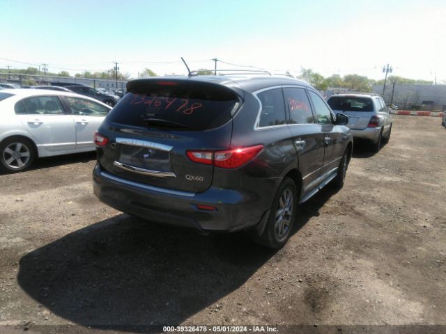 5N1CL0MM1EC514345 Infiniti Qx60 Hybrid