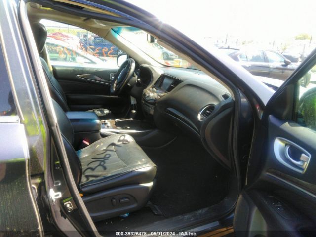 5N1CL0MM1EC514345 Infiniti Qx60 Hybrid