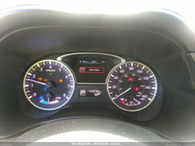 5N1CL0MM1EC514345 Infiniti Qx60 Hybrid
