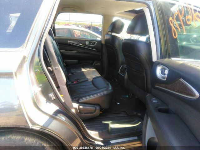 5N1CL0MM1EC514345 Infiniti Qx60 Hybrid