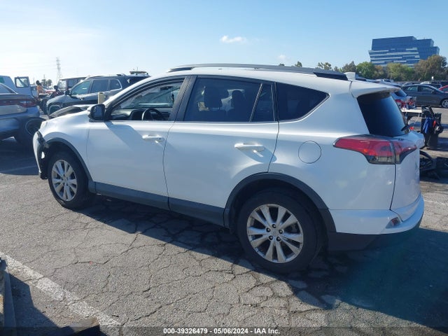 Toyota Rav4 Xle 2017 2T3WFREV7HW355143 Image 14