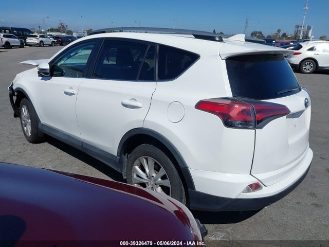 Toyota Rav4 Xle 2017 2T3WFREV7HW355143 Image 3