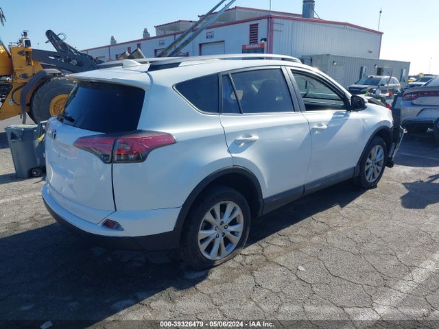 Toyota Rav4 Xle 2017 2T3WFREV7HW355143 Image 4