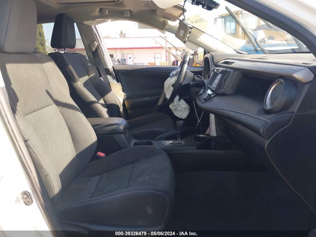 Toyota Rav4 Xle 2017 2T3WFREV7HW355143 Image 5