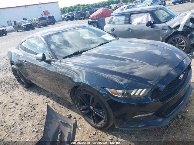 Ford Mustang Ecoboost 2016 1FA6P8TH5G5261889 Image 1