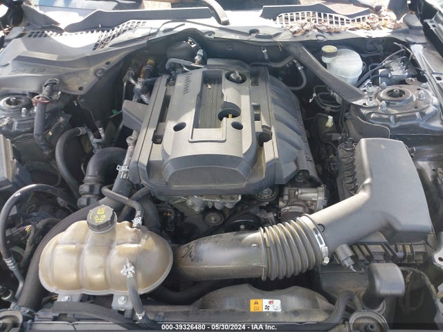 Ford Mustang Ecoboost 2016 1FA6P8TH5G5261889 Image 10