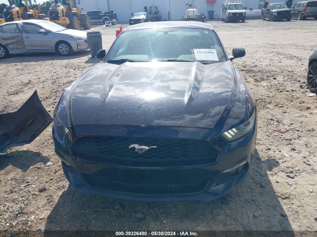 Ford Mustang Ecoboost 2016 1FA6P8TH5G5261889 Image 13