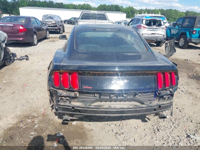 Ford Mustang Ecoboost 2016 1FA6P8TH5G5261889 Image 17