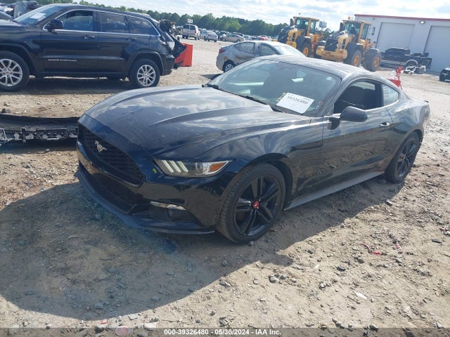 Ford Mustang Ecoboost 2016 1FA6P8TH5G5261889 Image 2