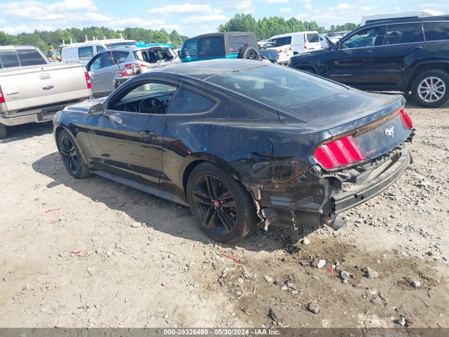 Ford Mustang Ecoboost 2016 1FA6P8TH5G5261889 Image 3