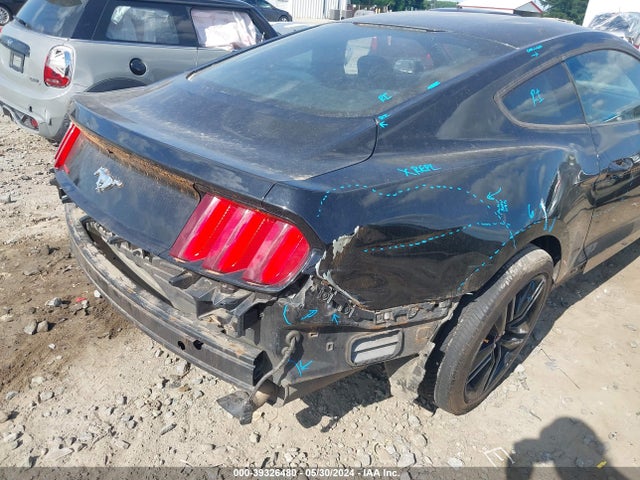 Ford Mustang Ecoboost 2016 1FA6P8TH5G5261889 Image 6