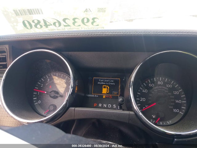 Ford Mustang Ecoboost 2016 1FA6P8TH5G5261889 Image 7