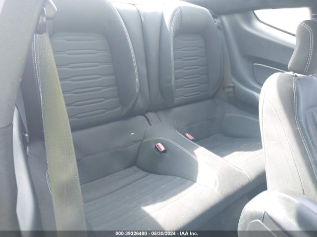 Ford Mustang Ecoboost 2016 1FA6P8TH5G5261889 Image 8