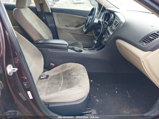 KIA Optima Lx 2015 5XXGM4A73FG446110 Image 5