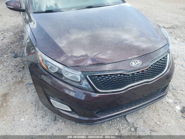 KIA Optima Lx 2015 5XXGM4A73FG446110 Image 6