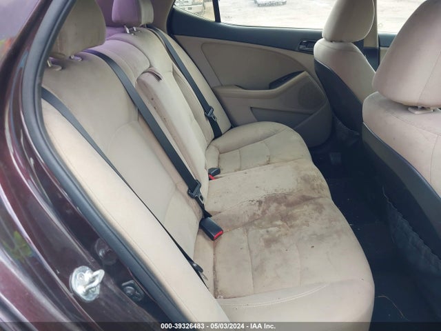 KIA Optima Lx 2015 5XXGM4A73FG446110 Image 8